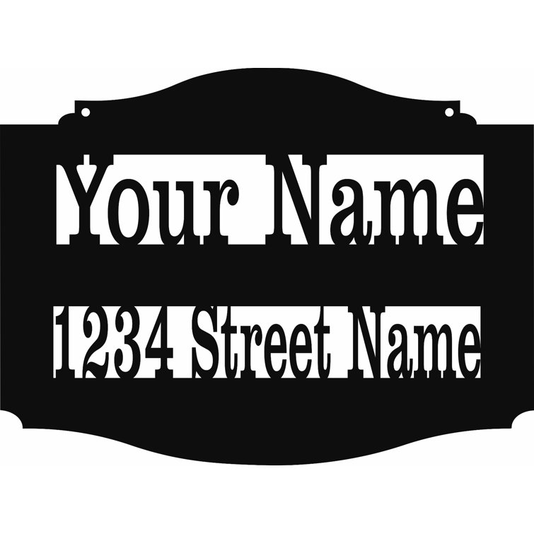 Wizard Crafted Arch Wall Plaque Wayfair